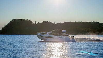 Askeladden C97 Motorbåd 2025, med Mercury motor, Danmark