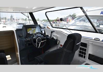 Askeladden P76 Weekend Motorbåd 2020, med Suzuki motor, Sverige