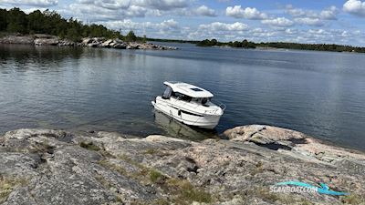 Askeladden P76 Weekend Motorbåd 2022, med Suzuki motor, Sverige