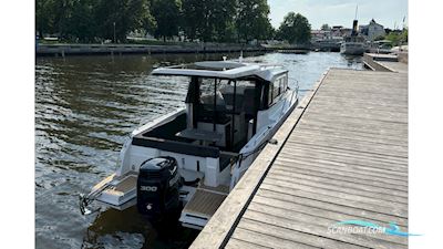 Askeladden P76 Weekend Motorbåd 2022, med Suzuki motor, Sverige