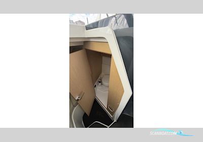 Askeladden P76 Weekend Motorbåd 2022, med Suzuki motor, Sverige