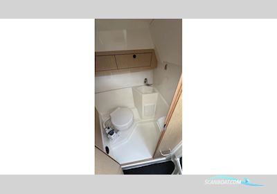 Askeladden P76 Weekend Motorbåd 2022, med Suzuki motor, Sverige