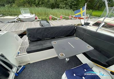Askeladden P79 Motorbåd 2019, med Suzuki motor, Sverige