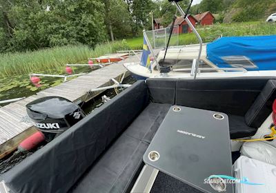 Askeladden P79 Motorbåd 2019, med Suzuki motor, Sverige