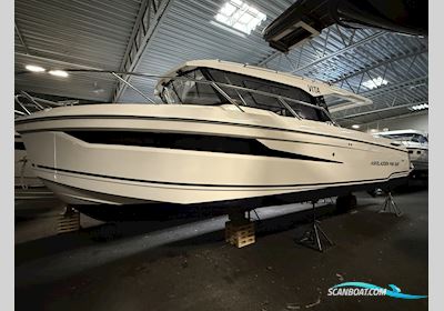 Askeladden P92 SUV extented hardtop Motorbåd 2022, med Suzuki motor, Danmark