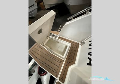 Askeladden P92 Suv Extented Hardtop Motorbåd 2022, med Suzuki motor, Danmark