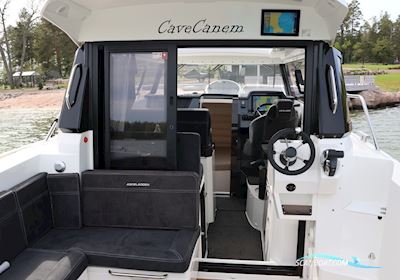 Askeladden P92 Suv Motorbåd 2022, med Mercury motor, Sverige