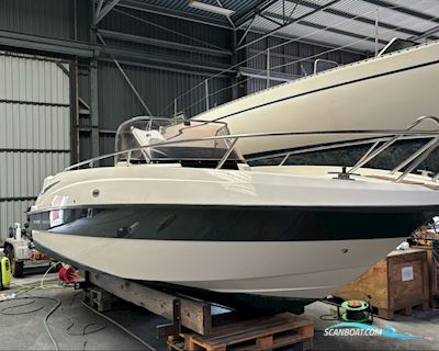 Askeladden S6 Sport Motorbåd 2010, med Volvo Penta D3 Diesel motor, Danmark
