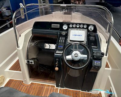 Askeladden S6 Sport Motorbåd 2010, med Volvo Penta D3 Diesel motor, Danmark