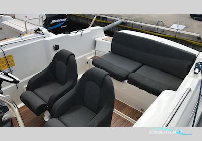 Askeladden S6 Motorbåd 2011, med Mercruiser motor, Sverige