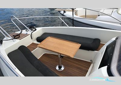 Askeladden S6 Motorbåd 2011, med Mercruiser motor, Sverige