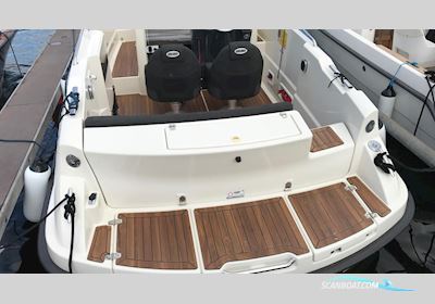 Askeladden S6 Motorbåd 2011, med Mercruiser motor, Sverige