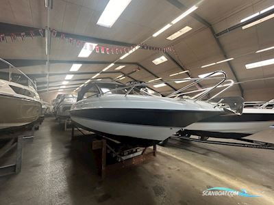 Askeladden Z7 Motorbåd 2007, med MerCruiser motor, Danmark