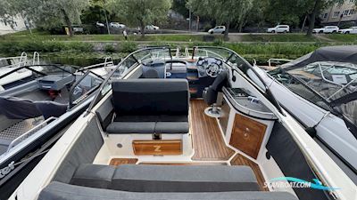 Askeladden Z8 Motorbåd 2007, med Mercruiser motor, Sverige