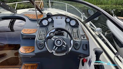 Askeladden Z8 Motorbåd 2007, med Mercruiser motor, Sverige