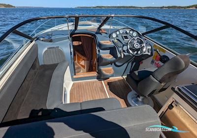 Askeladden Z8 Motorbåd 2007, med Mercruiser 4.2L 320 motor, Finland