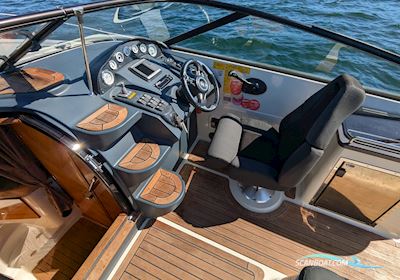 Askeladden Z8 Motorbåd 2007, med Mercruiser 4.2L 320 motor, Finland