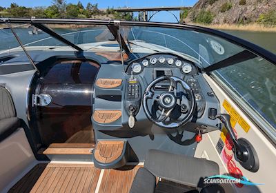 Askeladden Z8 Motorbåd 2007, med Mercruiser 4.2L 320 motor, Finland