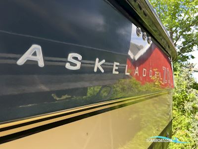 Askeladden Z8 Motorbåd 2007, Danmark