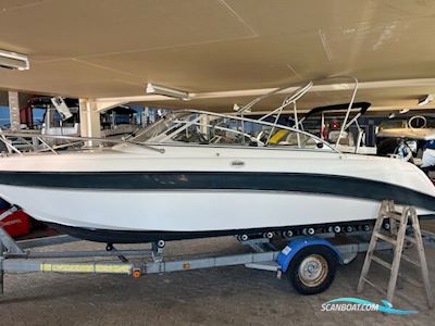 Askeladen 605 Explorer ( Meget Flot ) Motorbåd 2008, med Mercury motor, Danmark