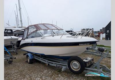 Askeladen 605 Explorer Motorbåd 2006, med Mercury motor, Danmark