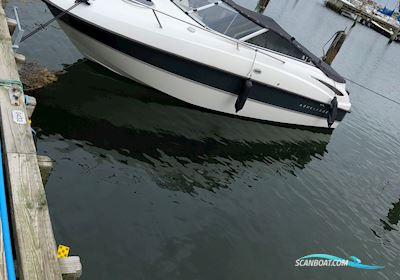 Askeladen c6 Diesel Motorbåd 2007, med Mercruiser motor, Danmark