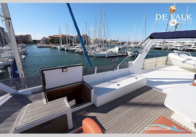 Astilleros Del Principado Marcelo Penna Trawler 70 Motorbåd 2000, med Volvo Penta motor, Frankrig