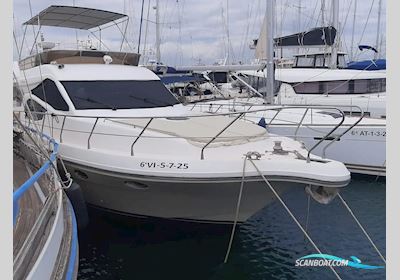 Astinor 46 Motorbåd 2007, med Yanmar motor, Spanien