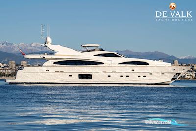 Astondoa 102 Glx Motorbåd 2007, med Mtu motor, Frankrig