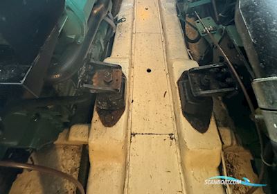 Astondoa 39 Motorbåd 2000, med Volvo Penta Tamd motor, Danmark