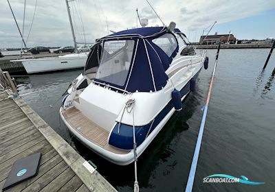 Astondoa 40 Open Motorbåd 2001, med Yanmar 6LP-Stze motor, Danmark