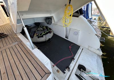 Astondoa 40 Open Motorbåd 2001, med Yanmar 6LP-Stze motor, Danmark