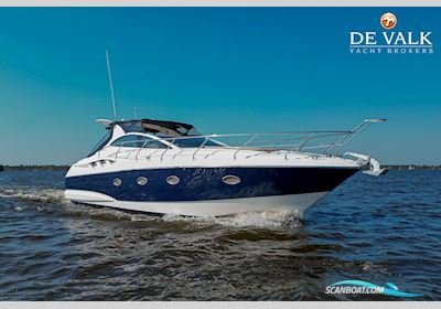 Astondoa 40 Open Motorbåd 2001, med Volvo Penta motor, Holland