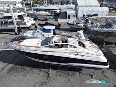 Astondoa 40 Open Motorbåd 2000, med Volvo Penta motor, Portugal