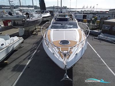 Astondoa 40 Open Motorbåd 2000, med Volvo Penta motor, Portugal