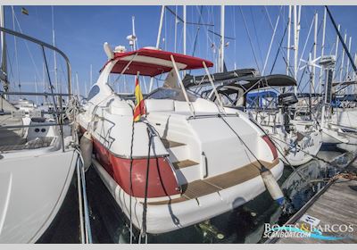 Astondoa 40 Open Motorbåd 1999, med Volvo Penta motor, Spanien