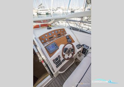 Astondoa 40 Open Motorbåd 1999, med Volvo Penta motor, Spanien