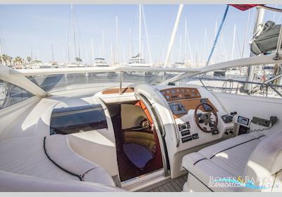 Astondoa 40 Open Motorbåd 1999, med Volvo Penta motor, Spanien