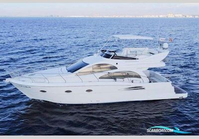 Astondoa 43 Glx Motorbåd 2006, Spanien