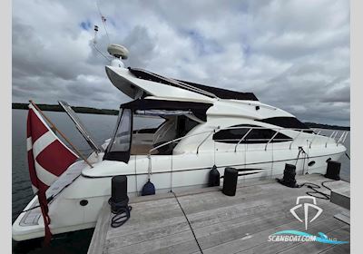 Astondoa 46 Motorbåd 2001, med Volvo Penta motor, Danmark