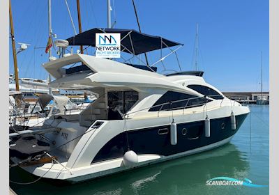 Astondoa 50 Fly Motorbåd 2011, med Cummins Qsc 8.3 Turbo motor, Spanien