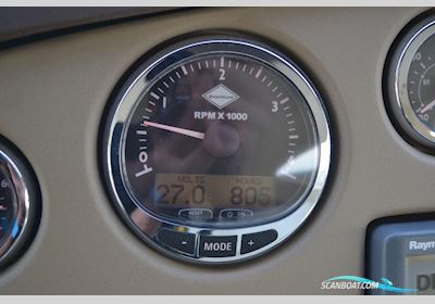 Astondoa 50 Fly Motorbåd 2011, med Cummins Qsc 8.3 Turbo motor, Spanien