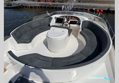 Astondoa 54 GLX Motorbåd 2003, med Volvo Penta motor, Sverige