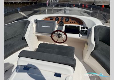 Astondoa 54 GLX Motorbåd 2003, med Volvo Penta motor, Sverige