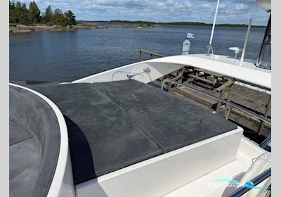 Astondoa 54 GLX Motorbåd 2003, med Volvo Penta motor, Sverige