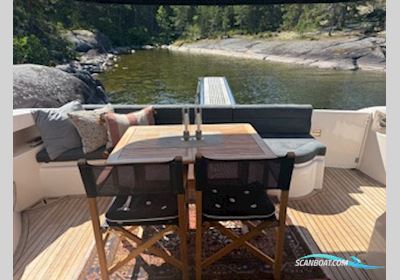 Astondoa 54 GLX Motorbåd 2003, med Volvo Penta motor, Sverige