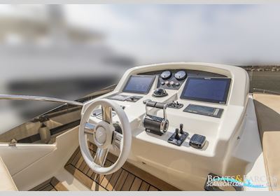 Astondoa 59 Glx Motorbåd 2007, med Man motor, Spanien