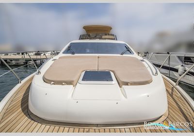 Astondoa 59 Glx Motorbåd 2007, med Man motor, Spanien