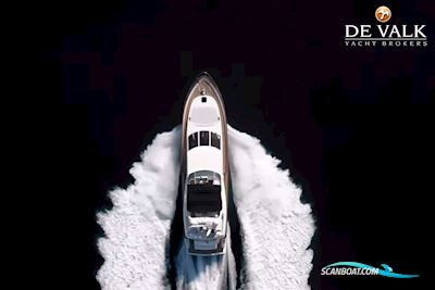 Astondoa 72 GLX Motorbåd 2005, med MAN motor, Spanien