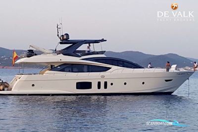 Astondoa 80 GLX Motorbåd 2008, med MAN motor, Spanien